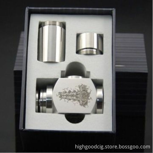 New ecig, full mechanical mod, best quality hammer mod